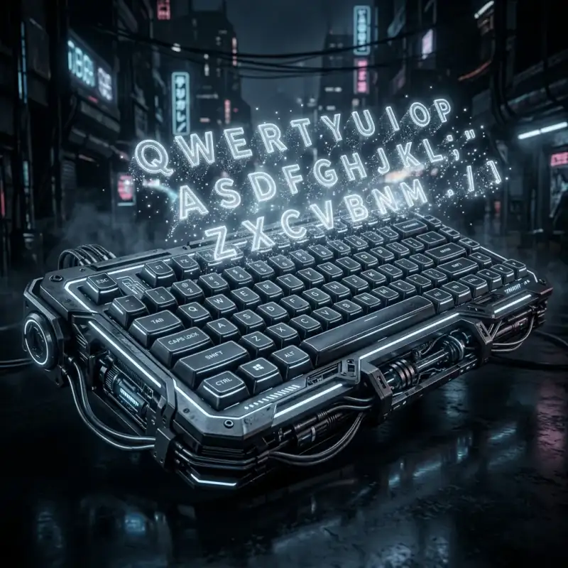 English Typing Course