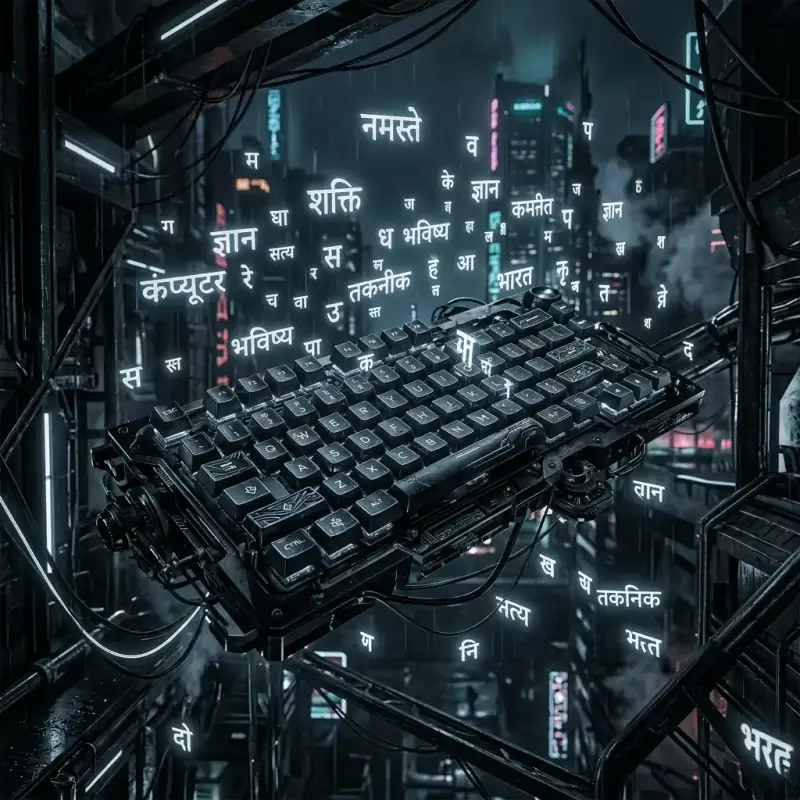 Hindi Typing Course
