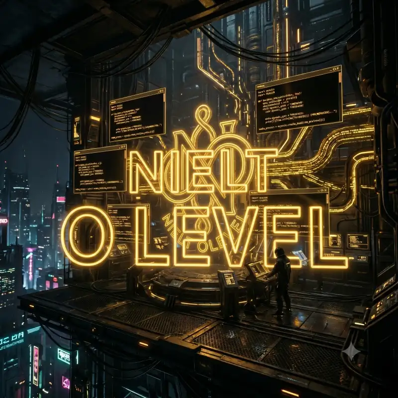 O Level Course