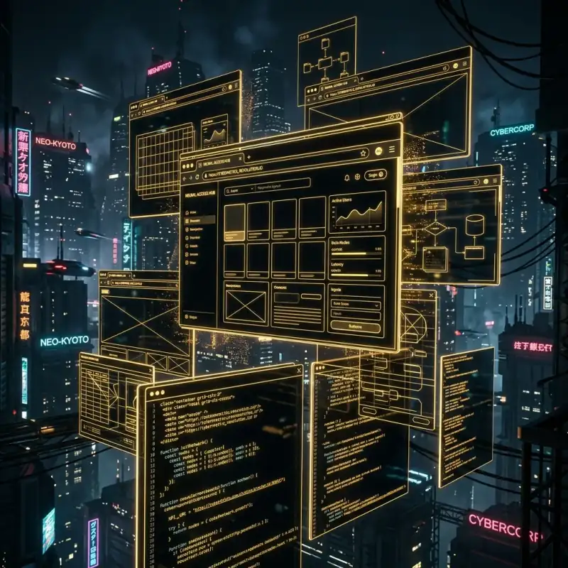 Full-Stack Web Development