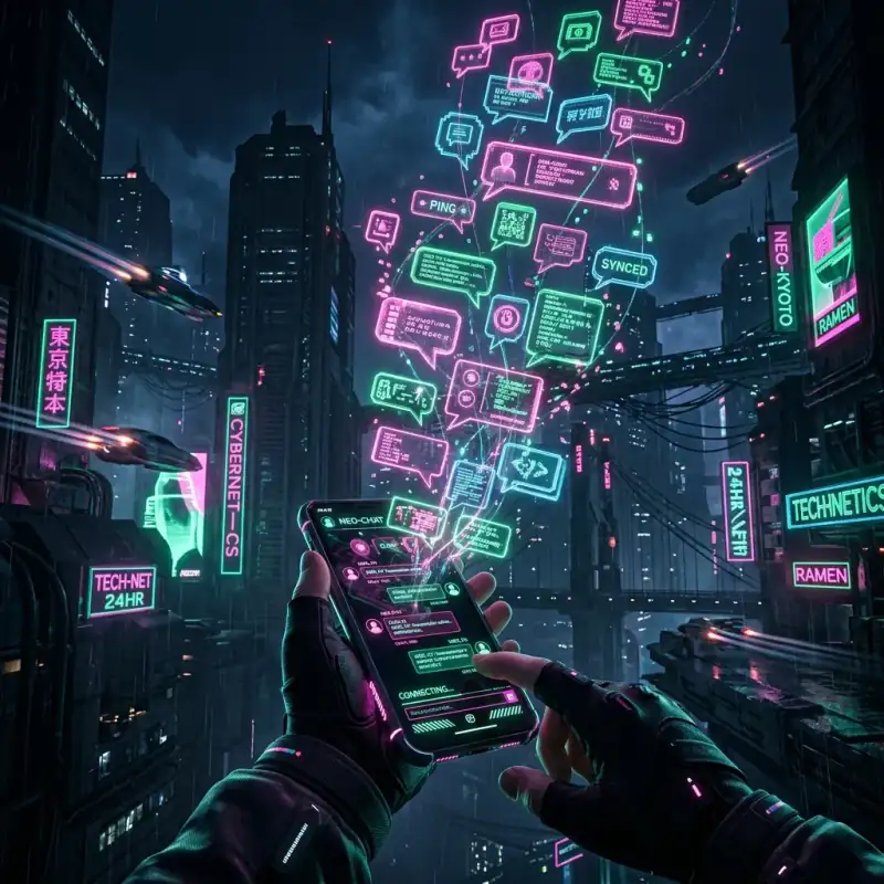 WhatsApp Automation